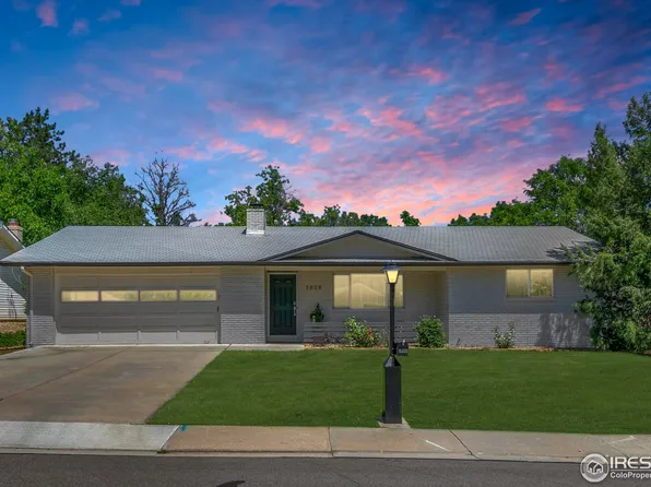 3808 Columbia Dr, Longmont, CO 80503