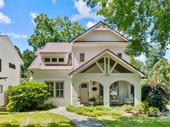 2200 Chesterfield Ave, Charlotte, NC 28205