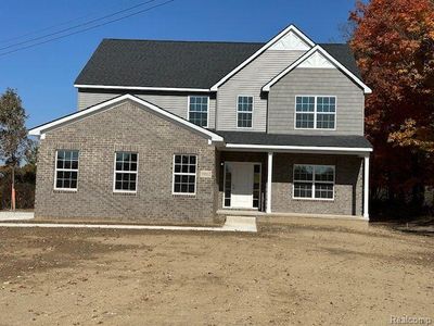 59532 E Eight Mile Rd, South Lyon, MI, 48178