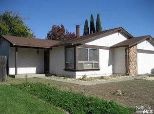 1114 Whipporwill Way, Suisun City, CA