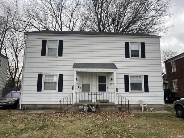 1227-1229 Corregidor Cir, Evansville, IN 47714