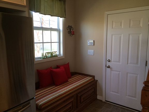 Garage Entry
