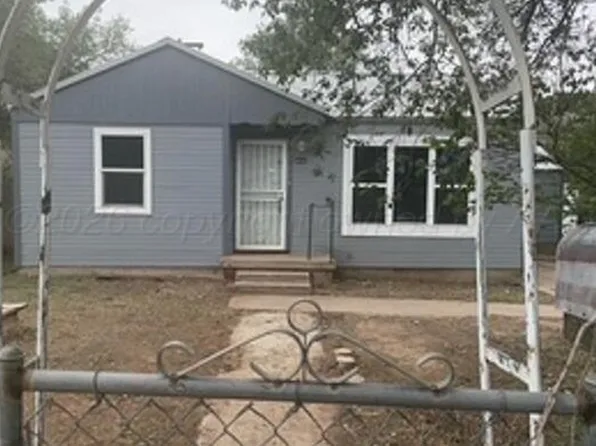 2702 NE 20th Ave, Amarillo, TX 79107