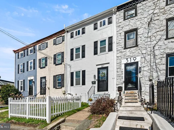 321 W Chestnut St, West Chester, PA 19380