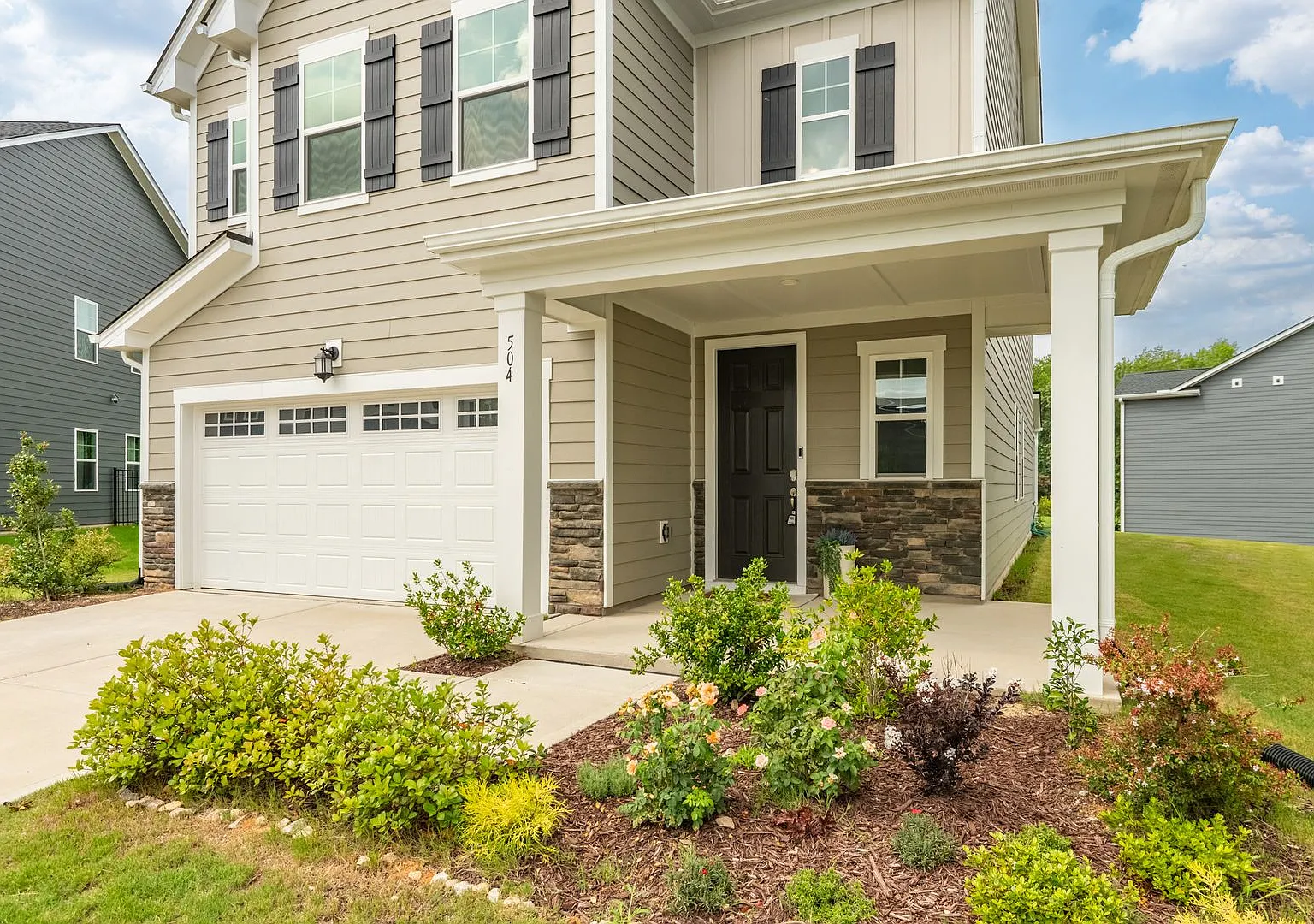 Gorgeous 4 Bedroom Home - Located in Rosedale -Wake Forest- Available Now! — Photo 3