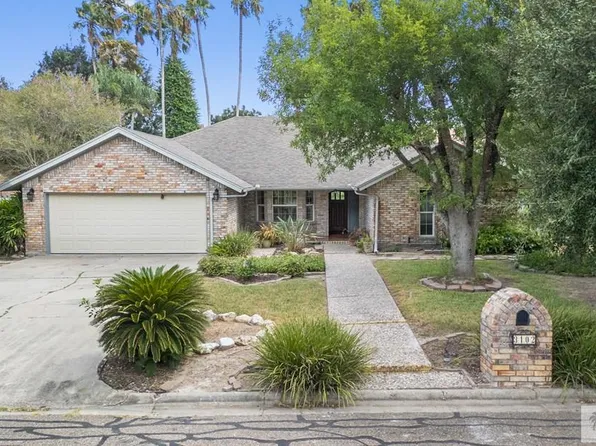 3102 Lazy Lake Dr, Harlingen, TX 78550