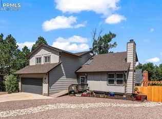825 Grey Eagle Cir N, Colorado Springs, CO 80919