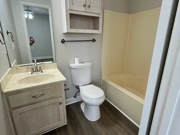 Master bathroom #1