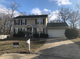 4801 Greenburg Dr, Saint Peters, MO 63304