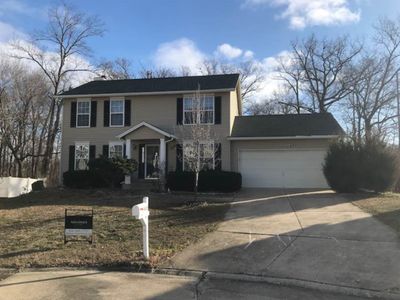 4801 Greenburg Dr, Saint Peters, MO, 63304