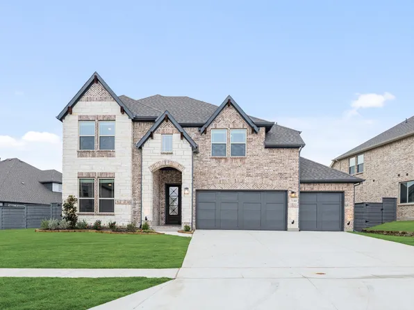 7140 Cherry Blossom Ln, Aubrey, TX 76227
