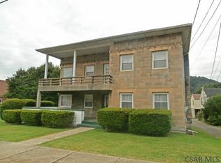 524 Ash St, Johnstown, PA 15902