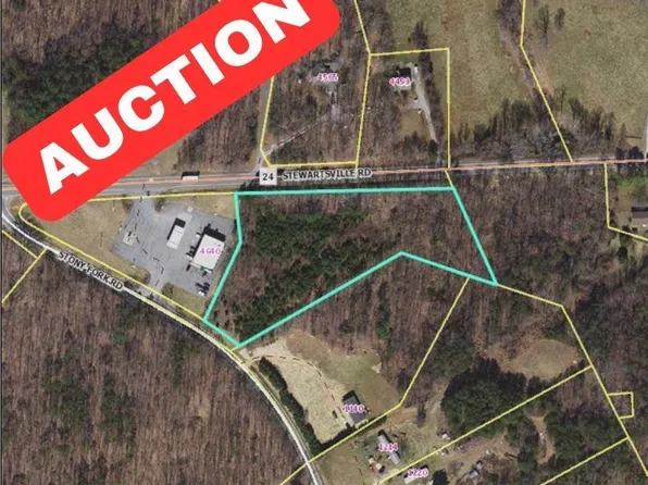 0 Stewartsville Rd Lot 25A, Moneta, VA 24121