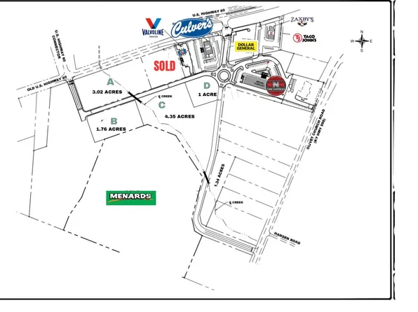 5360 Us Highway 60 W, Paducah, KY 42001