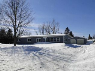 8414 S Taylor Ave, Mc Bain, MI 49657