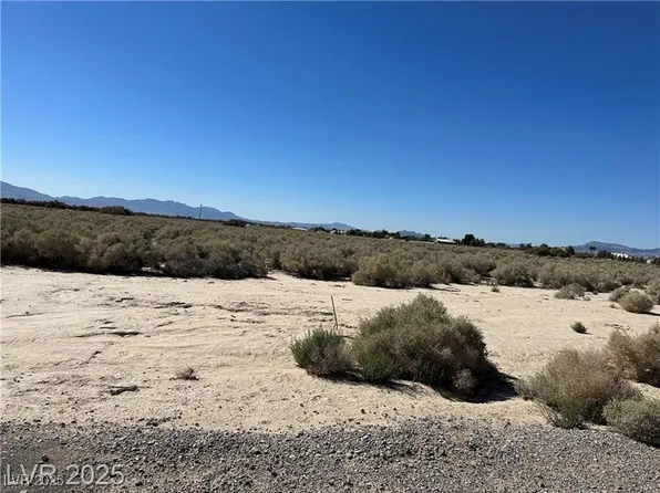 4100 S Largo Ave, Pahrump, NV 89061