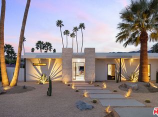 483 E Santiago Way, Palm Springs, CA 92264