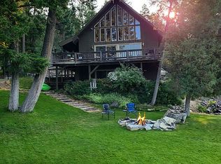 3150 N Ashley Lake Rd, Kalispell, MT 59901