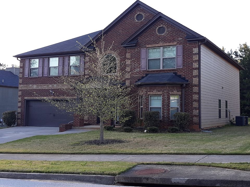 4866 Shire Dr, Lithonia, GA 30038 Zillow