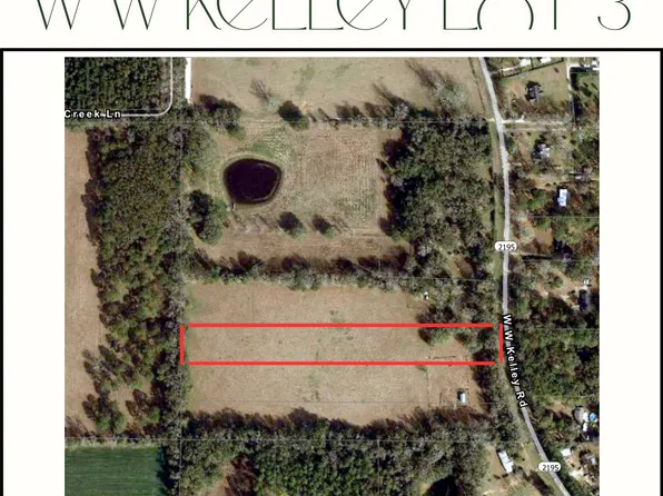 0 W West Kelley Rd, Tallahassee, FL 32311