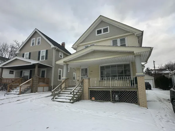 4645 Blythin Rd, Garfield Heights, OH 44125