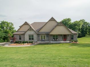 18982 E 82nd St, Owasso, OK 74055