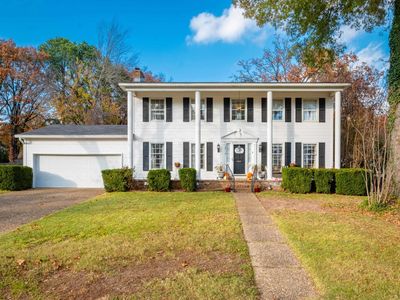 10712 Yosemite Valley Dr, Little Rock, AR, 72212