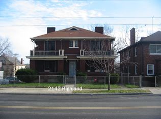 2142 Highland Ave, Cincinnati, OH 45219