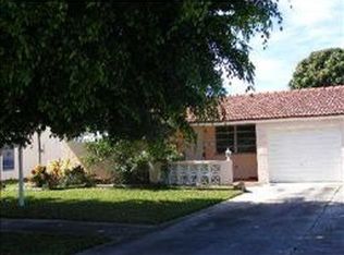 500 S Rainbow Dr, Hollywood, FL 33021