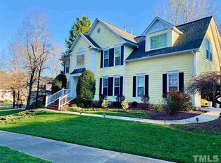 2800 Funster Ln, Raleigh, NC 27615