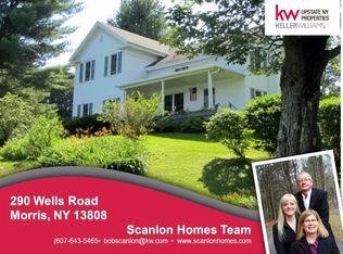 290 Wells Rd, South New Berlin, NY 13843