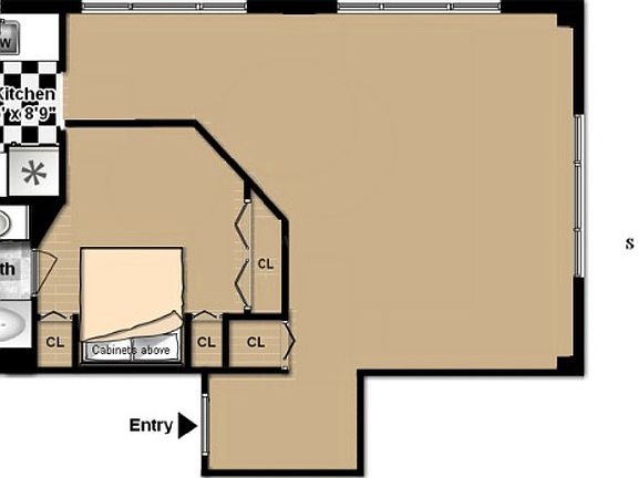 5th image of 287 Amsterdam Ave #1206