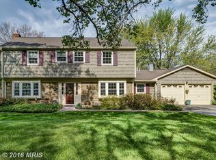 12604 Silverbirch Ln, Laurel, MD 20708
