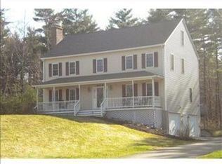 6 Hartwell Rd, Oxford, MA 01540