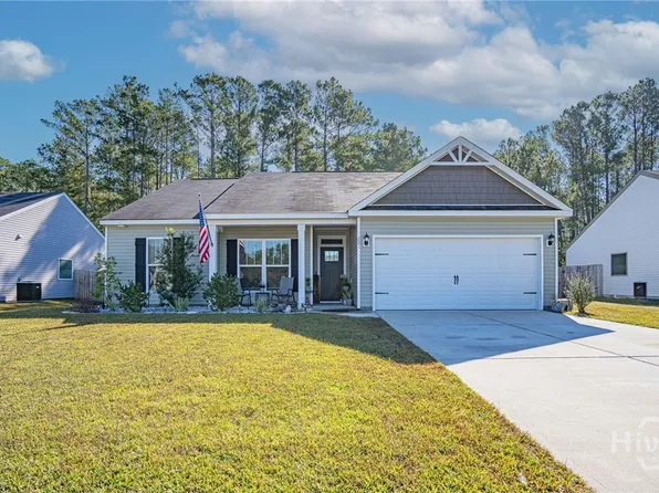 203 Timberlake Drive, Guyton, GA 31312