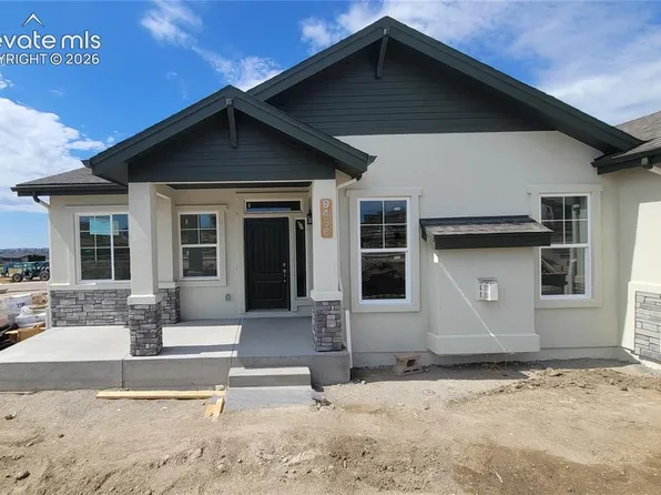 9486 Wolf Valley Dr, Colorado Springs, CO 80924