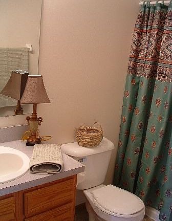 Upstairs Bathroom