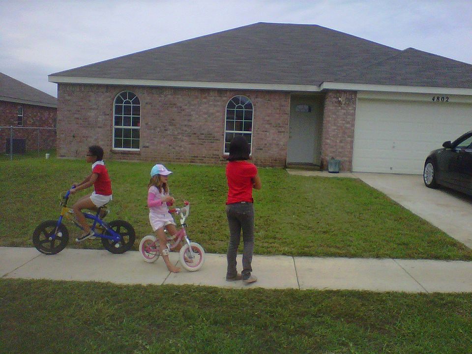 front view of home 