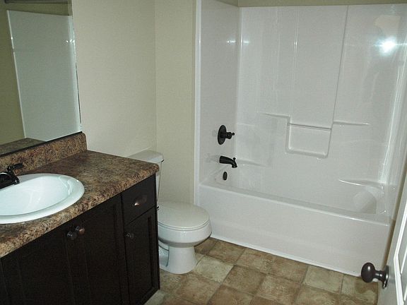 Bathroom on Main