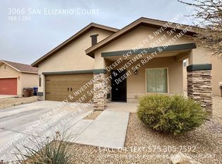3066 San Elizario Ct, Las Cruces, NM 88007