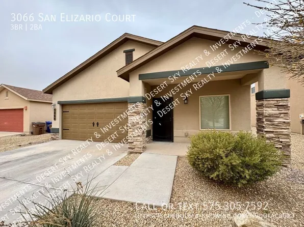 3066 San Elizario Ct, Las Cruces, NM 88007