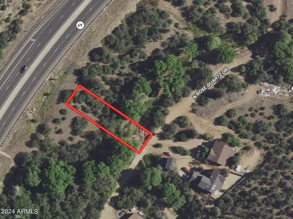 1740 N ROSE QUARTZ Drive #422, Prescott, AZ 86303