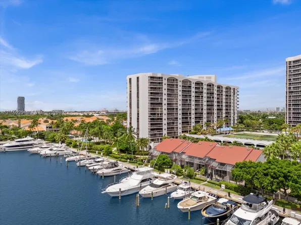 3610 Yacht Club Dr APT 805, Aventura, FL 33180