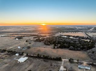 21 N 49th Rd, Cushing, OK 74023