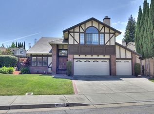 43565 Euclid Dr, Fremont, CA 94539