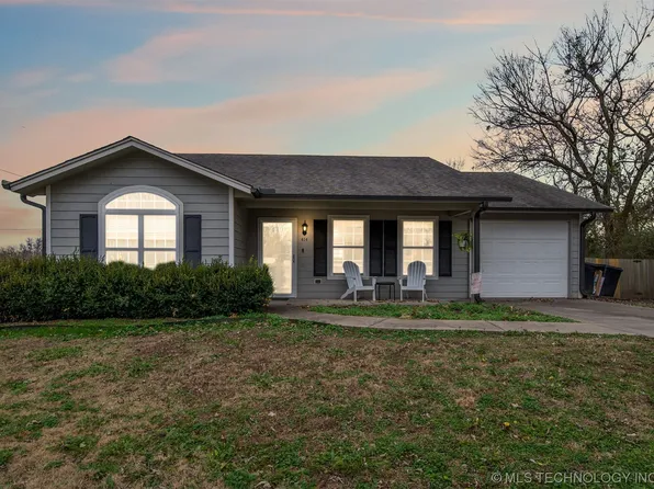 414 Whittmore Dr, Tahlequah, OK 74464