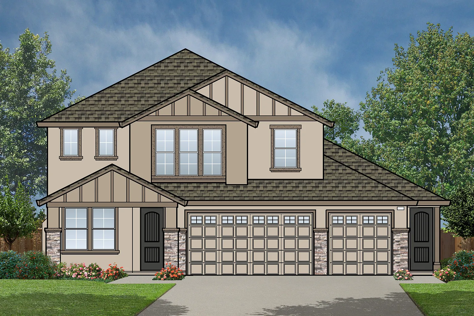 3994 Frame Rd photo 1