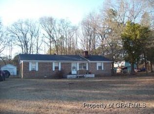 1825 Old New Bern Rd, Chocowinity, NC 27817