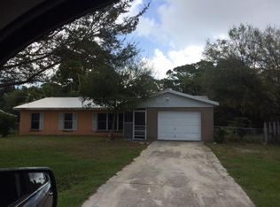 5710 Seagrape Dr, Fort Pierce, FL 34982