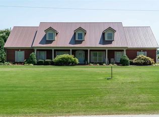 1081 Egg Hill Rd, Alamo, TN 38001